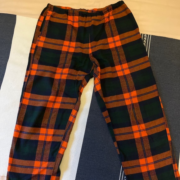 Engineered Garments Flannel Pants - Picture 1 of 4